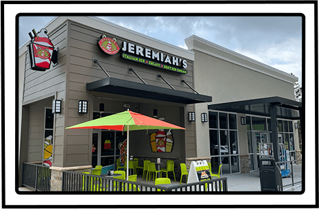 Traditional Franchise Opportunity Location